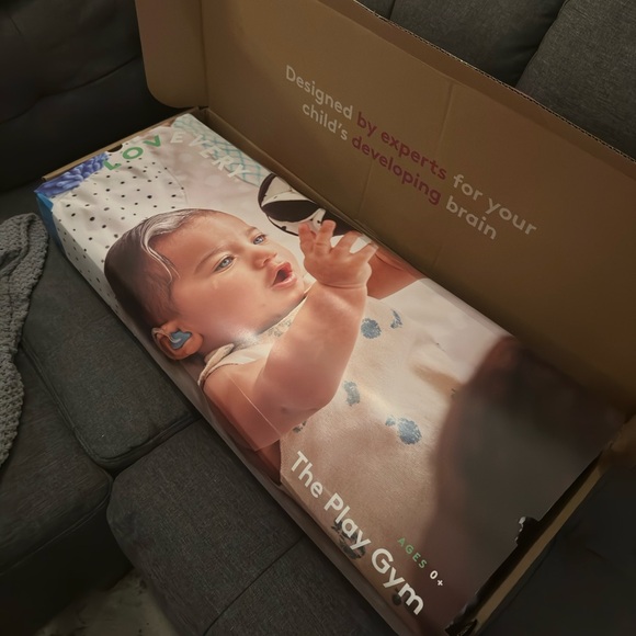 Play Gym - Engaging Multi-Color Learning Toy - Picture 2 of 7